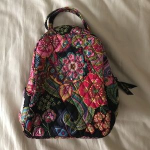Vera Bradley lunch box